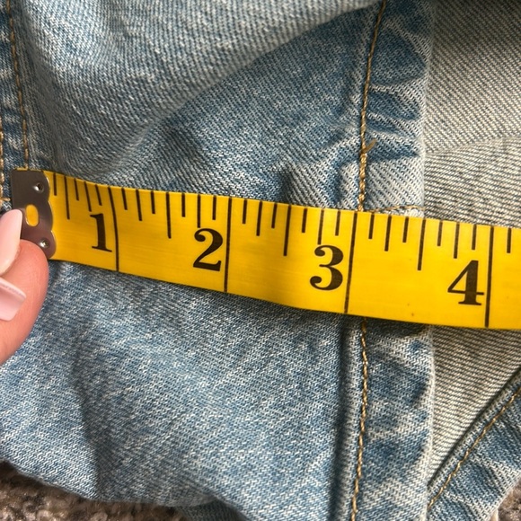 5/$25 Isabel Maternity NWT Mido Short w/Expandable Panels size 6/28 - Picture 7 of 7